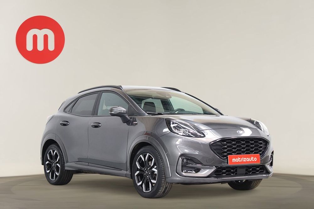 Ford Puma 1.0 EcoBoost MHEV ST-Line X