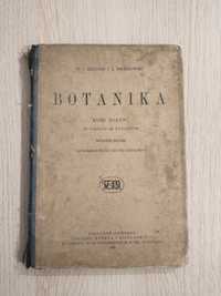 Botanika kurs średni 1920 rok