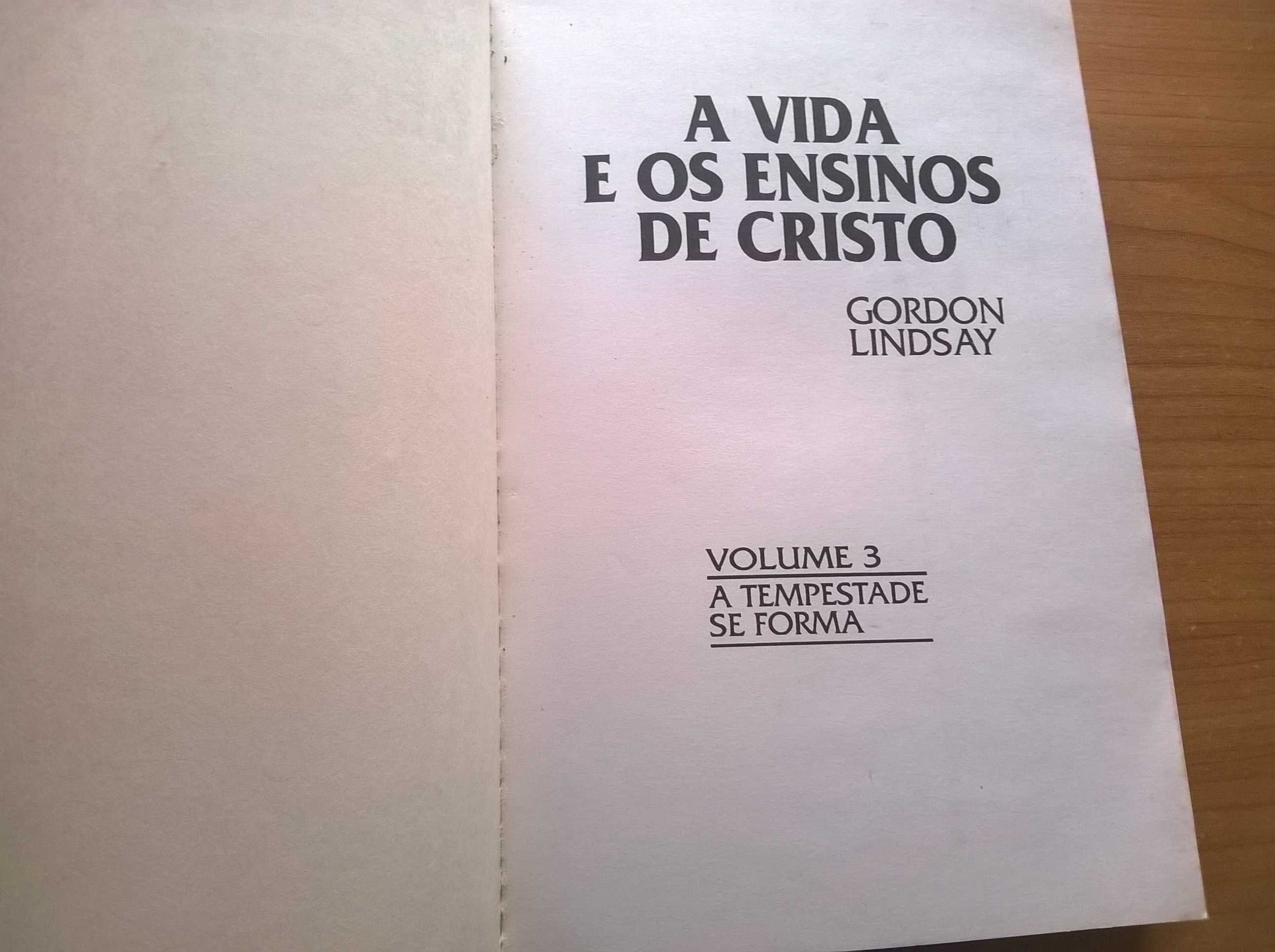 A Vida e os Ensinos de Cristo - Gordon Lindsay