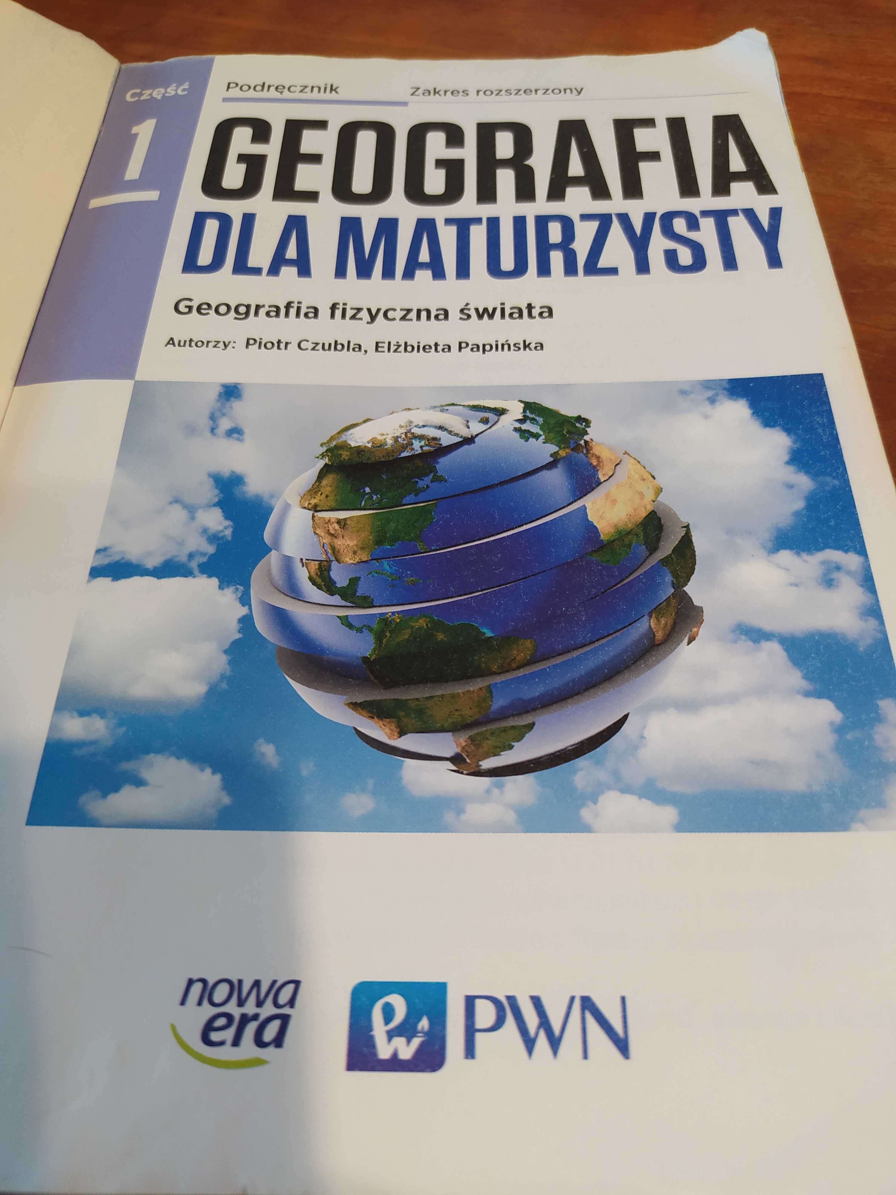 Geografia podrecznik