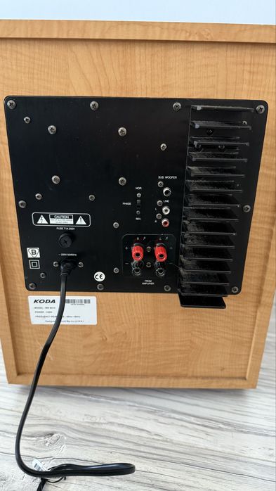 Subwoofer Aktywny Koda SW-5010