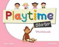 Playtime Starter Wb Oxford, Claire Selby