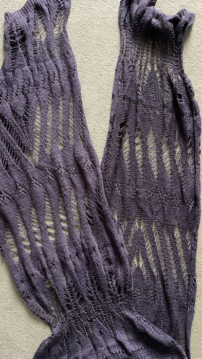 szalik szal dziergany