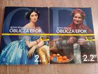 Oblicza epok 2.1 i 2.2