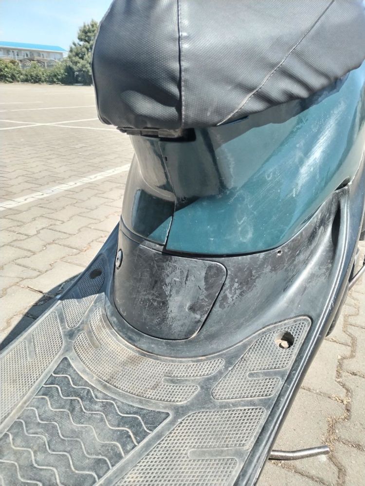 Honda Dio 35 на ходу