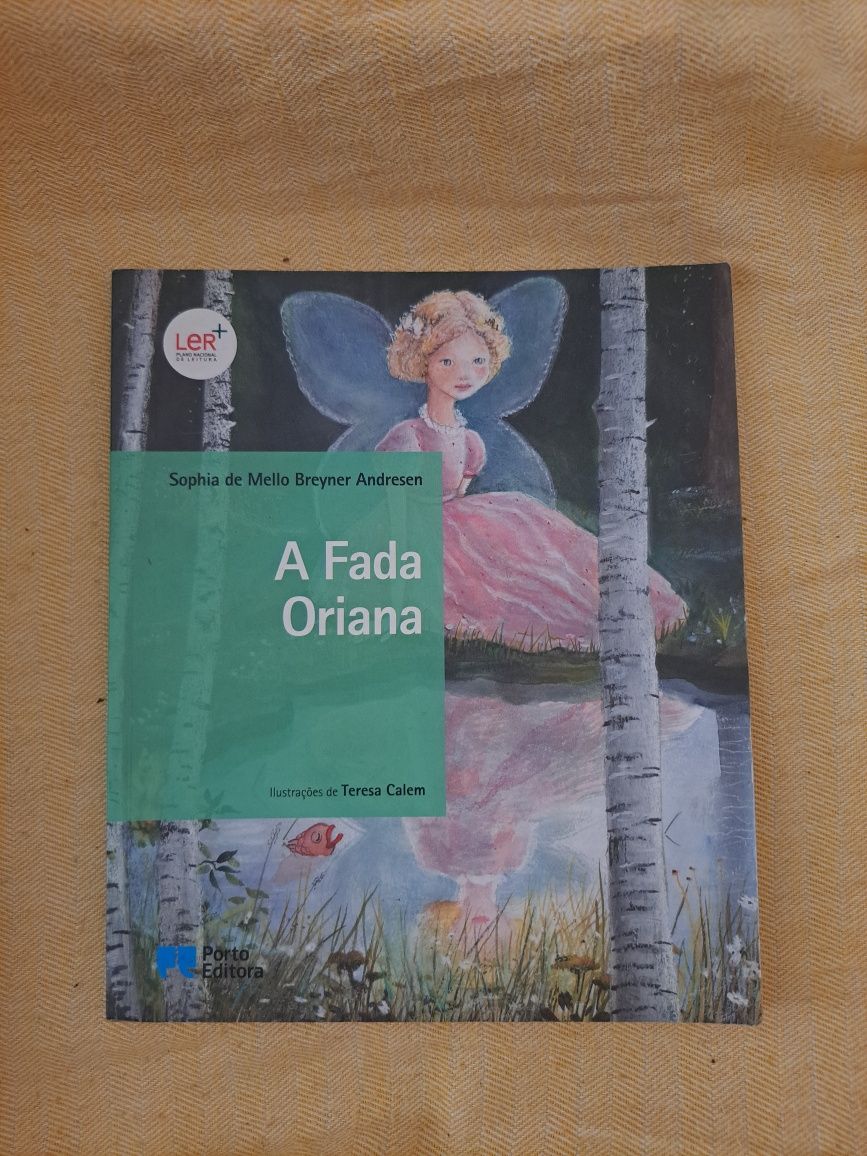 A Fada Oriana - Porto Editora