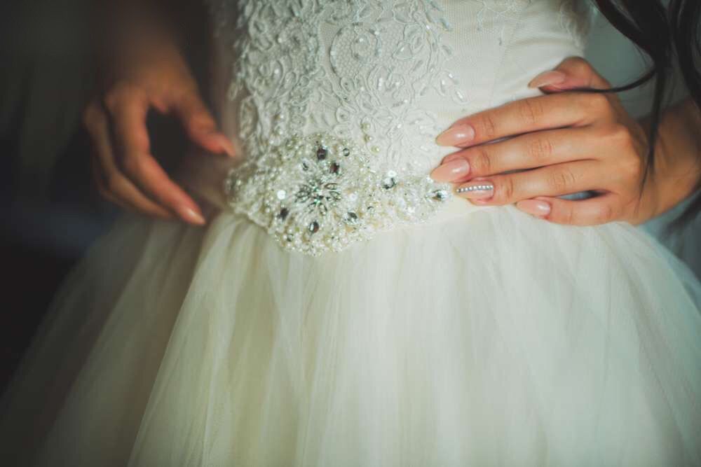 Весільне плаття / свадебное платье от Tanya Grig
