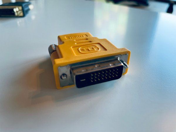 Адаптер / перехідник DVI-D to HDMI