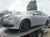 Części Audi A6 C6 LY7W 2.0 TDI BRE