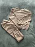 Komplet dresowy / dres z napisem Stone Skirts XS/S ciepły dres