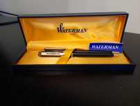 Conjunto esferográfica + lapiseira Waterman