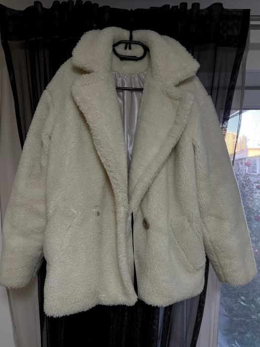 Еко-шуба жіноча від бренду Monro