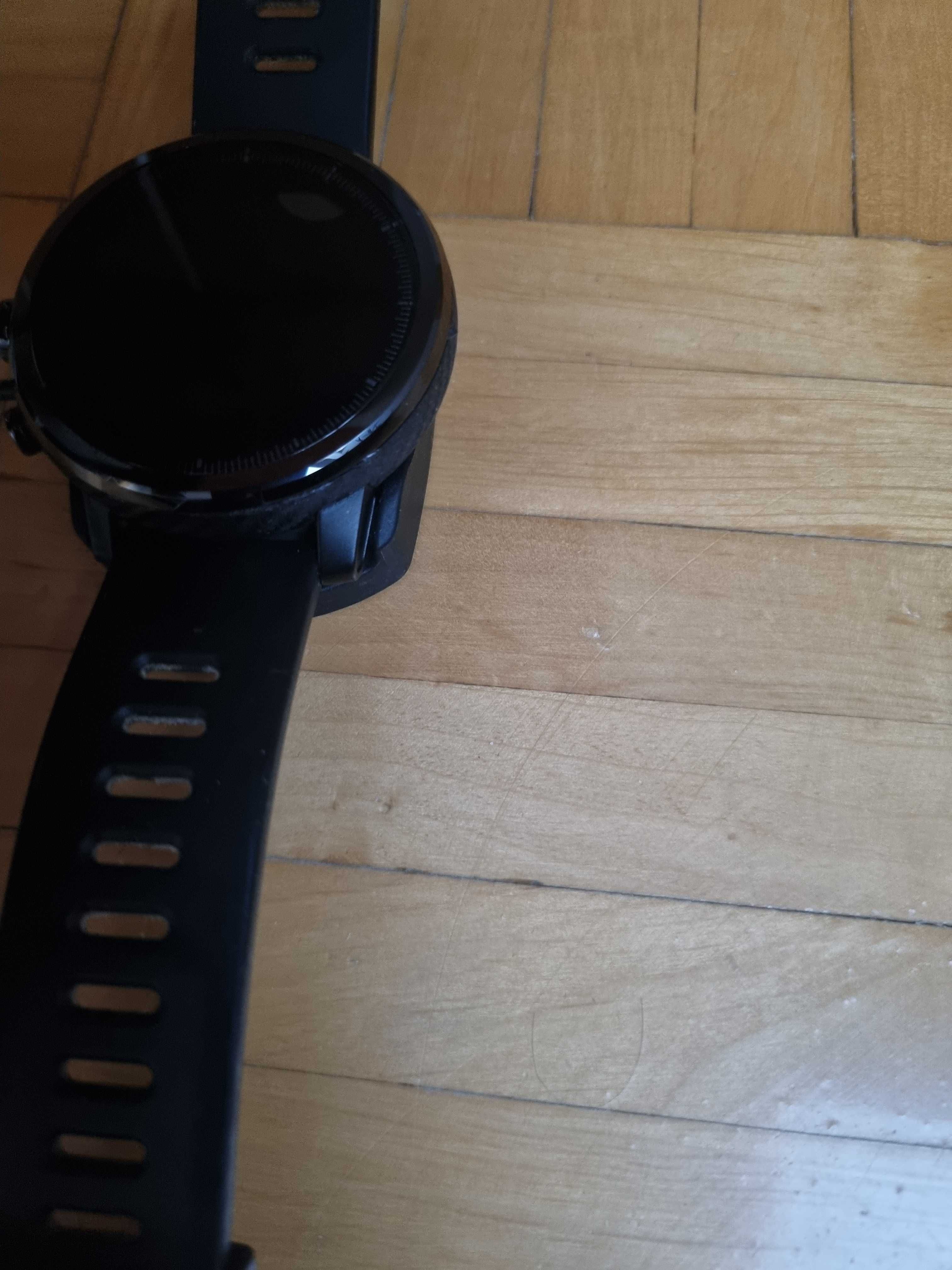 Amazfit smartwatch - uszkodzony + baza ładowarki