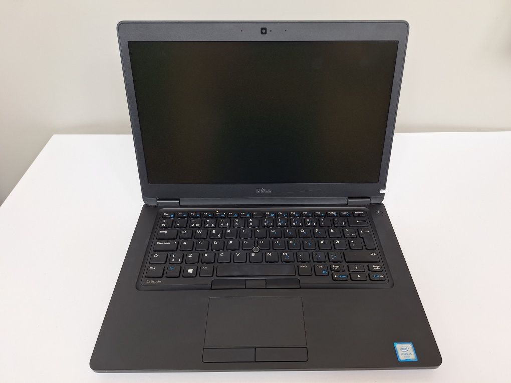 Ноутбук DELL Latitude 5480 і5/16/256