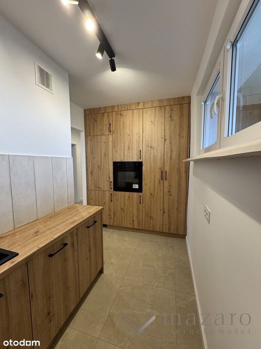 Mieszkanie M3/44 m²/LOGGIA/7 piętro/po remoncie