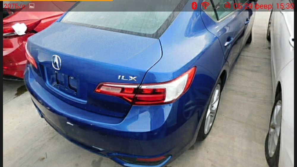 Авторазборка,Разборка ACURA ILX 2016,2017,2018 г.в.Акура илх.запчасти