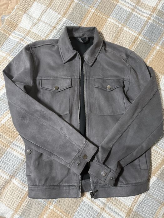 Чоловіча куртка на осінь/весна