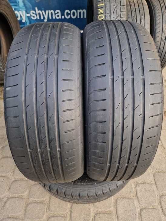 215/60R16 Nexen NBlue HD Plus Шини/Колеса/Літо Склад шин