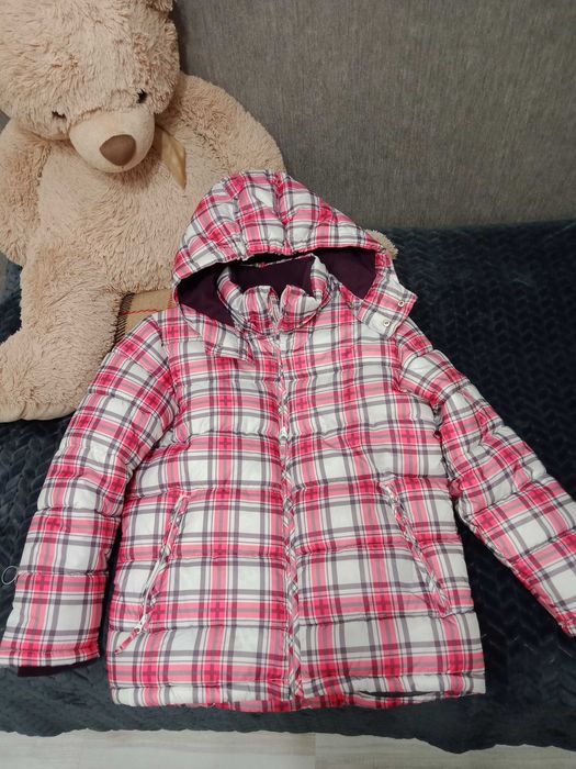 Зимняя куртка для девочки