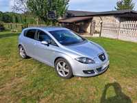 Seat leon 2 2006r benzyna