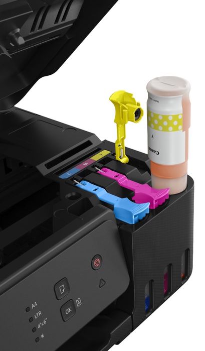 Принтер canon