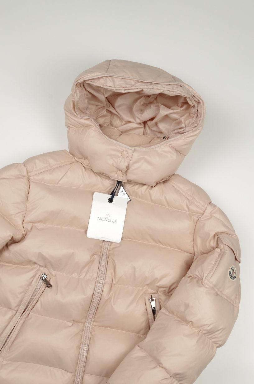 Жіночий пуховик Moncler Maire Woman Down Jacket оригінал maya