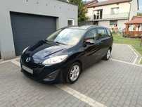 Mazda 5 1.8 Benzyma, Klima, Alum, Elektryka, 6 Bieg. ŚWIETNY STAN!