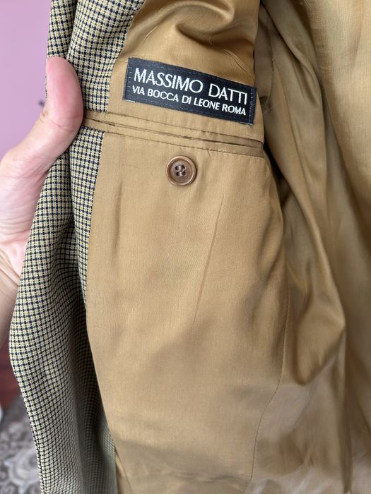 Вишуканий вінтажний піджак від loro piano