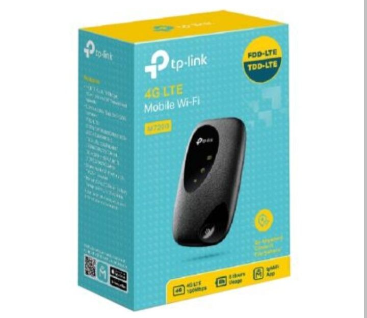 4g.Модем TP-LINK M7200.Отличное рабочее состояние.