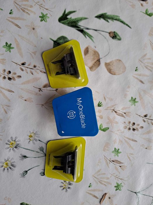 Wymienne ostrza Philips OneBlade QP240/50 3 sztuki