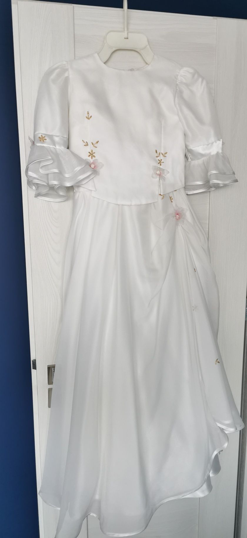 Sukienka komunijna