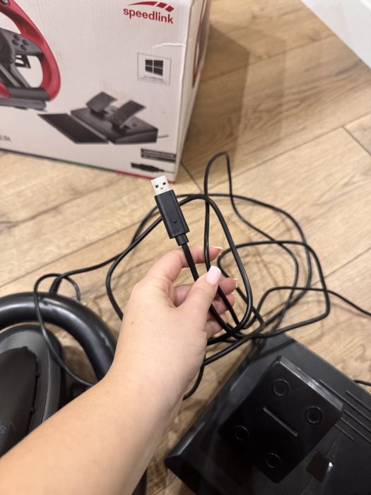 Ігровий руль Speedlink Trailblazer