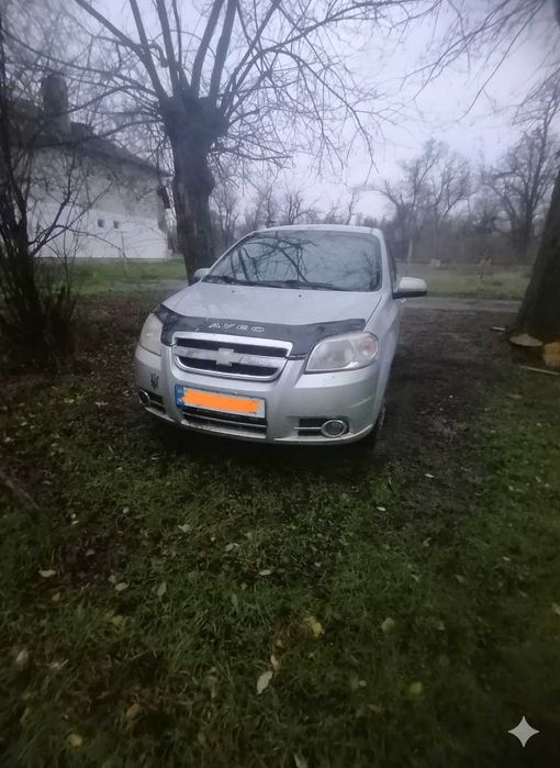 Продам заз виду или авео