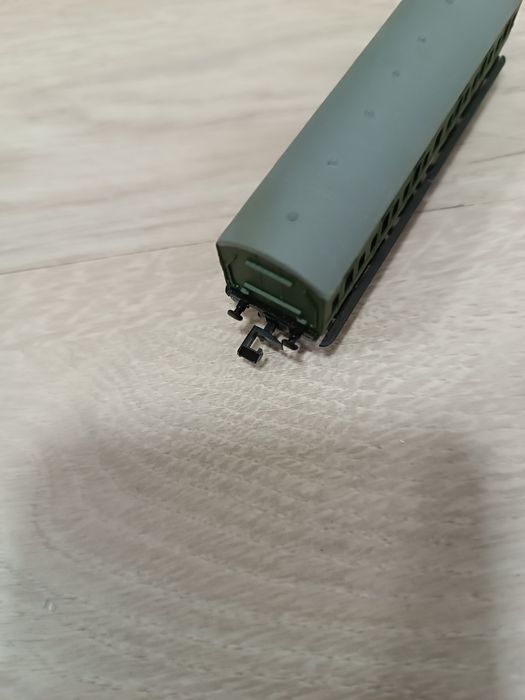 Carruagem piko escala n