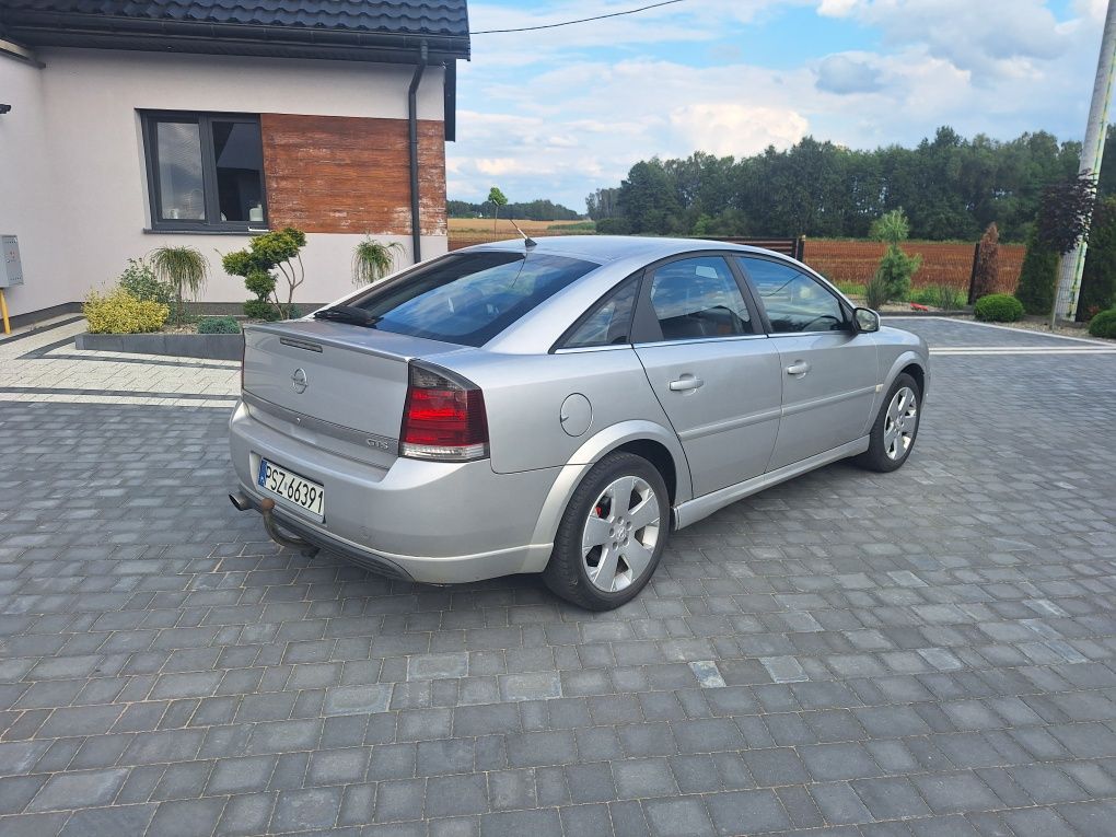 Opel Vectra C 1.8b GTS 2003r