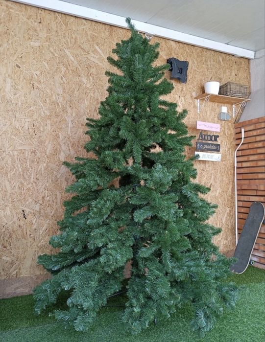 Arvore de natal 220cm