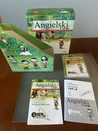 Angielski 9-13 lat Euro plus dla nastolatkow