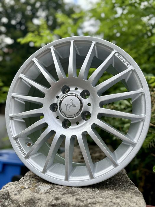 KESKIN KT15 alufelgi 16 cali 5x112 ET38 Skoda VW Audi Seat NOWE !!