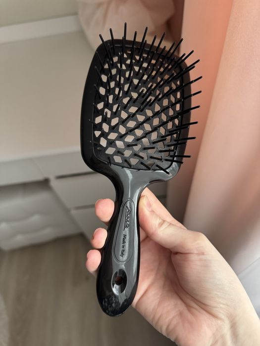 Janeke Superbrush Чорна