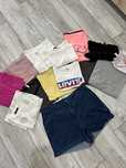 Ubrania damskie ciuchy na lato letnie XS/S levis medicine 4F
