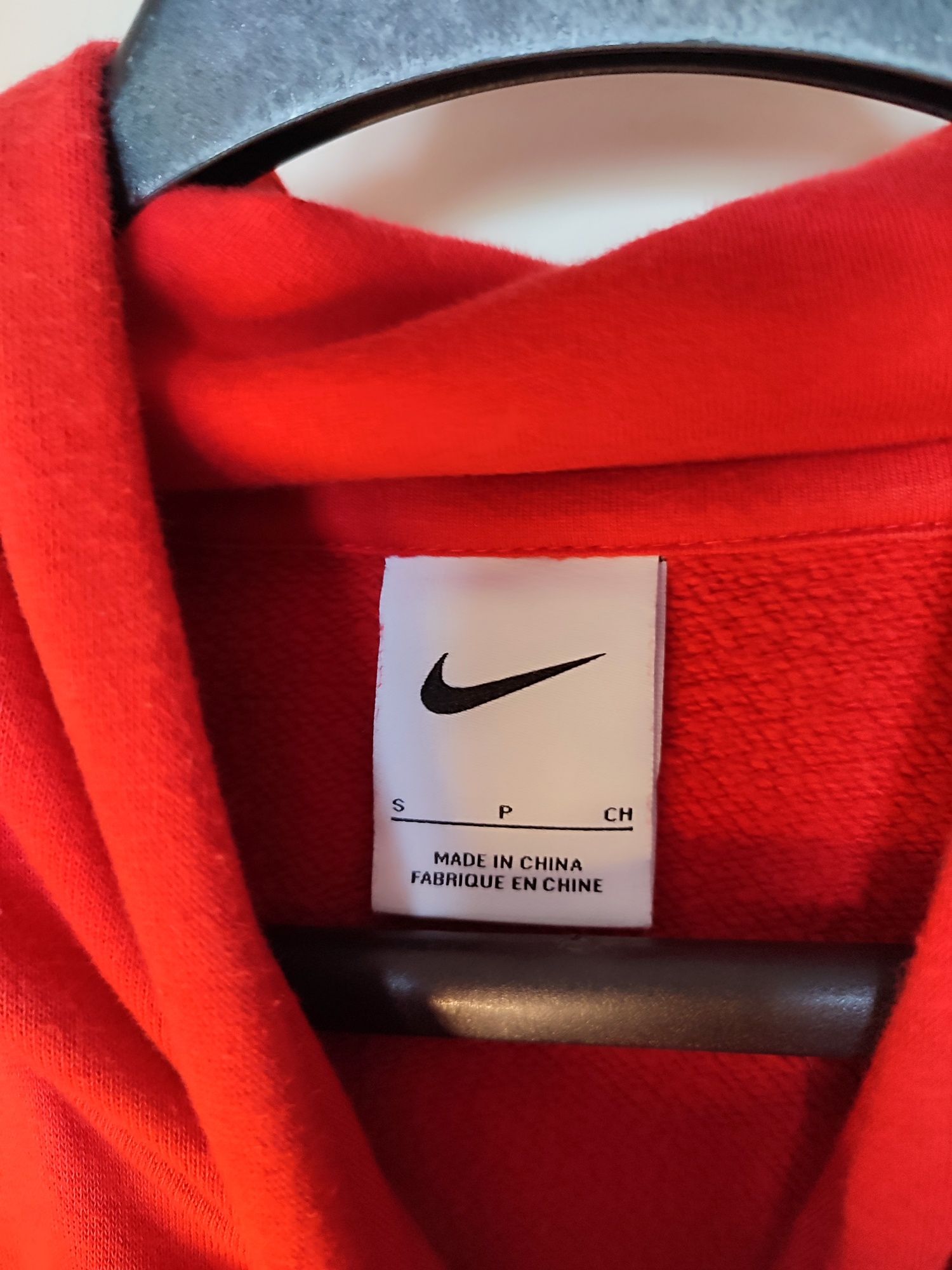 Bluza z kapturem Nike rozmiar 36 S uk 8 Jak nowa