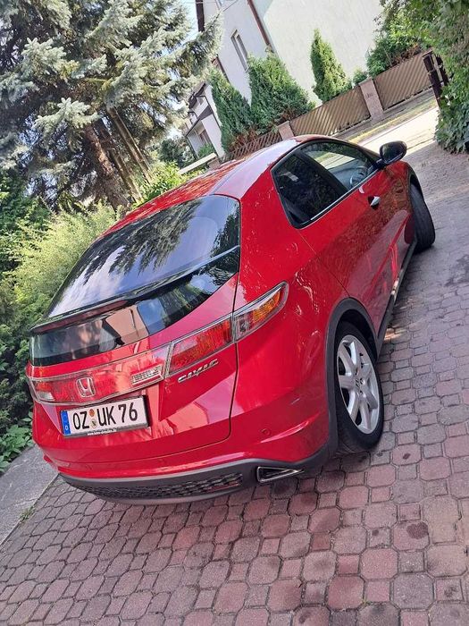 Honda Civic Ufo 1,8 benzyna