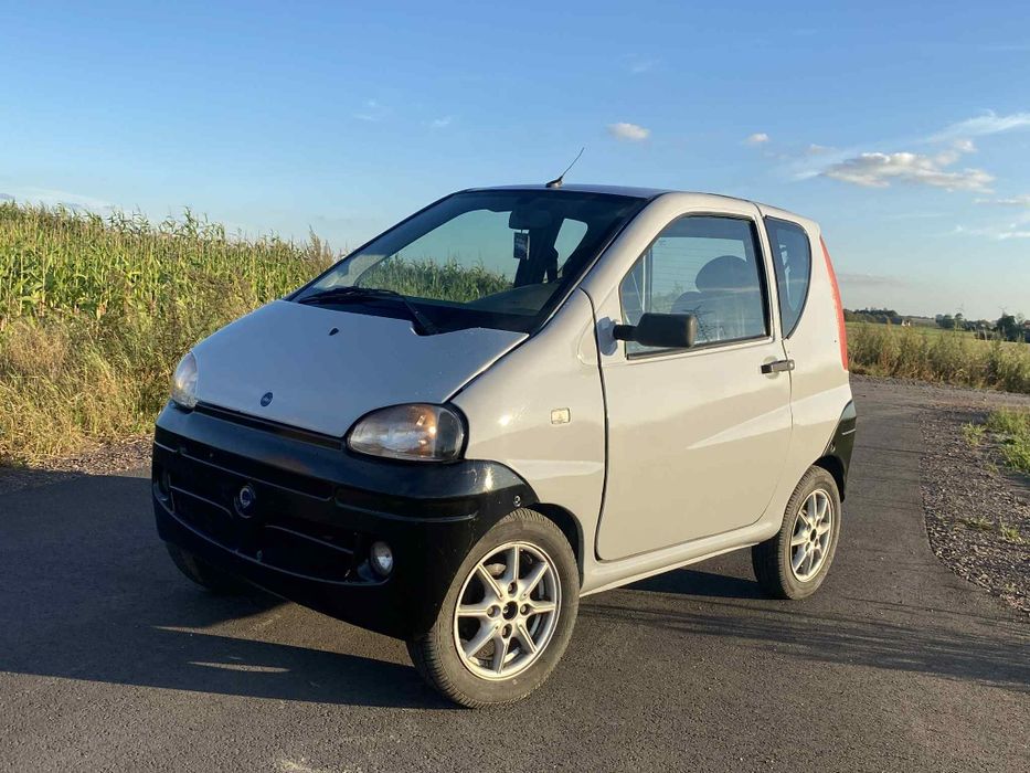 Microcar CASALINI SRL pojazd bez prawa jazdy KAT. B lub na am/b1