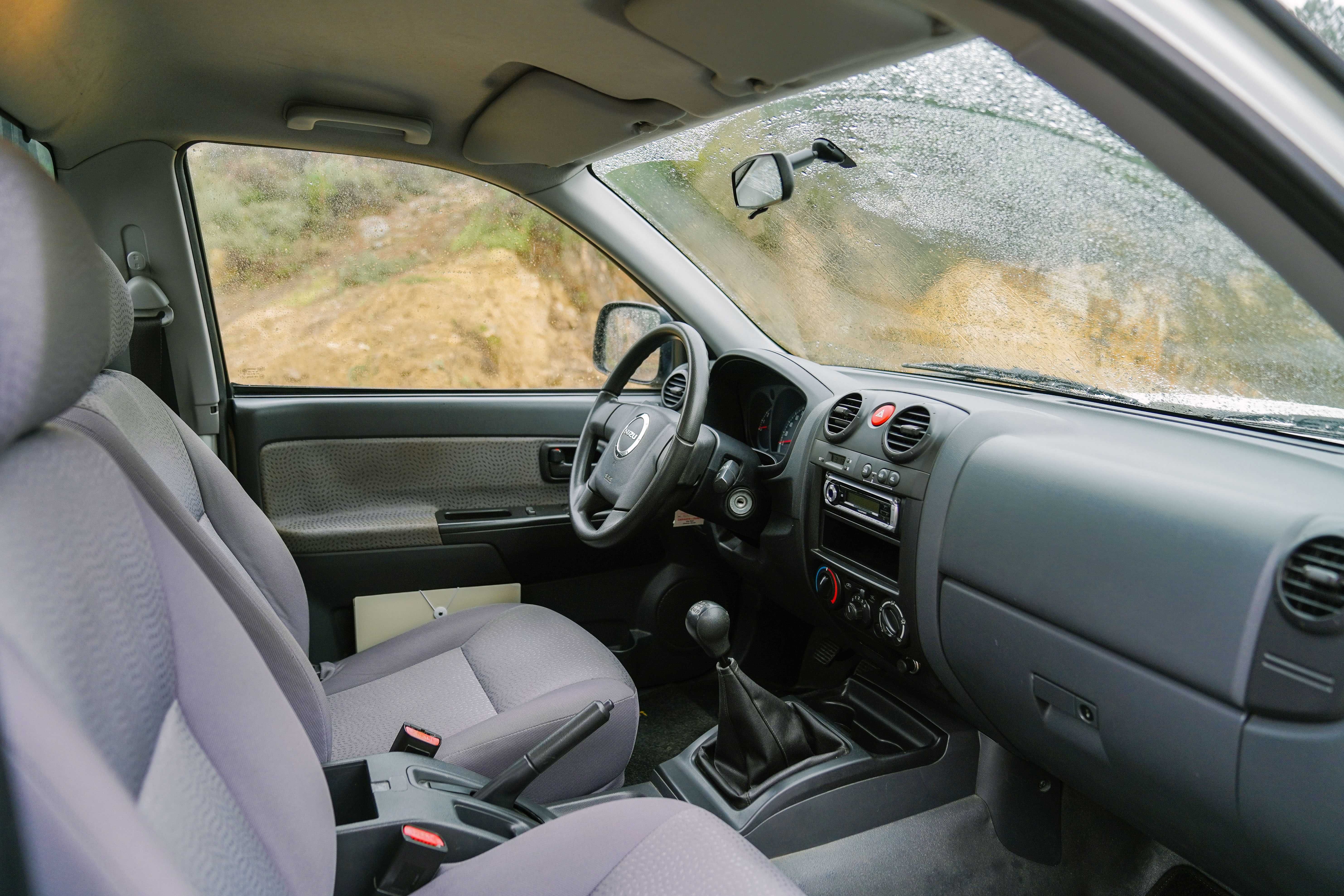 ISUZU D-MAX 3.0 4x4