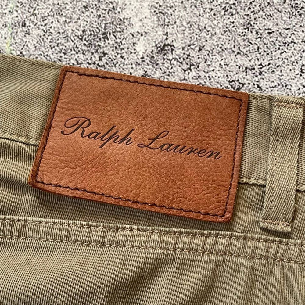 Штани Ralph Lauren Purple Label , брюки