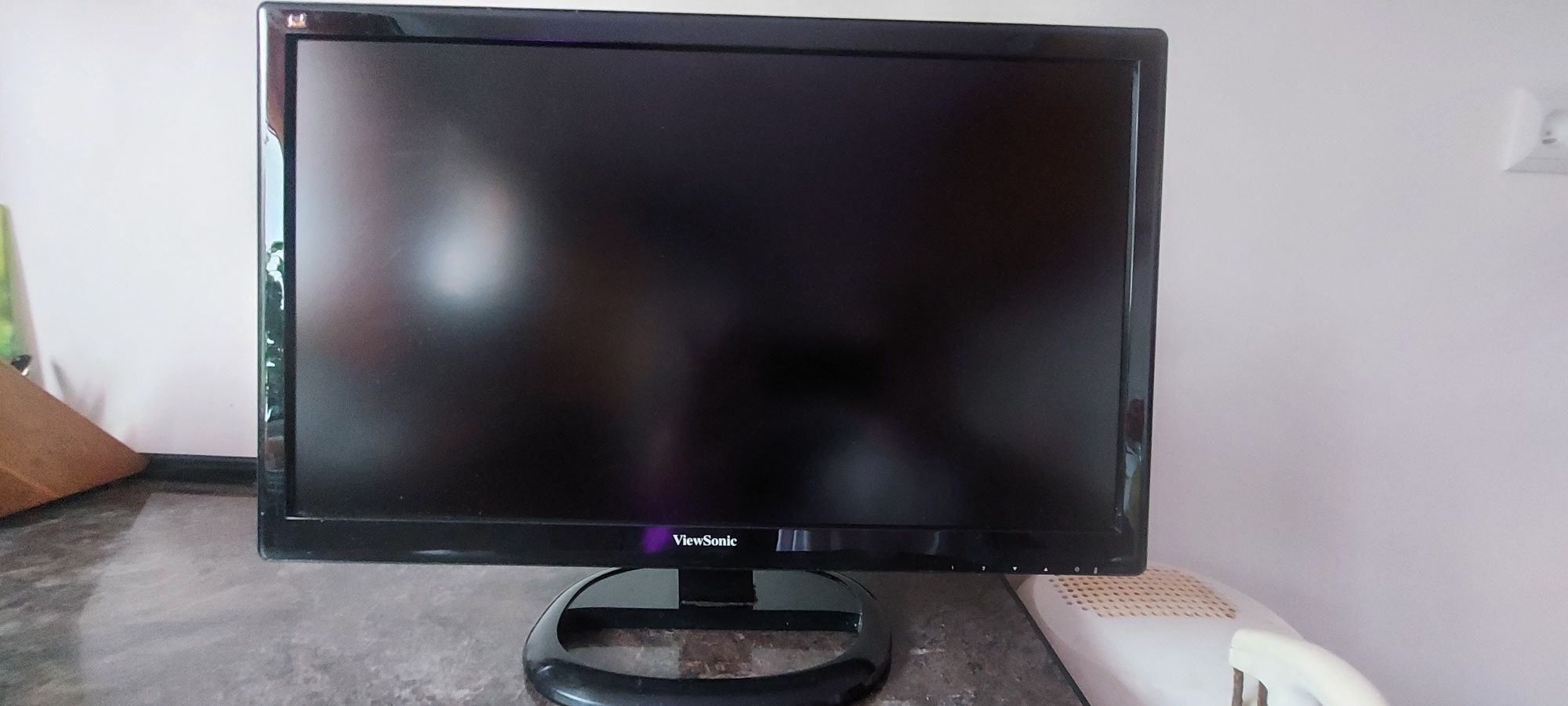 Monitor PC 24 cali