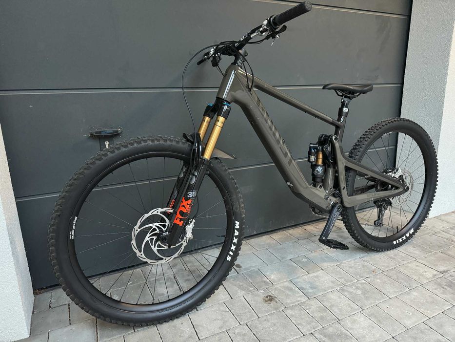 Rower elektryczny ghost pathriot shimano xtr fox rozm. L