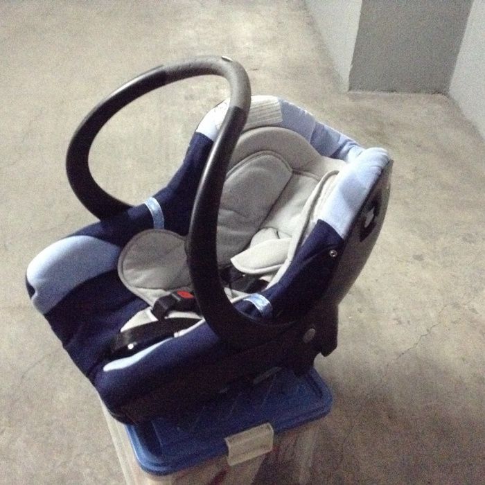 Cadeiras de bebé