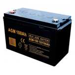 AGM 100A  12v новий