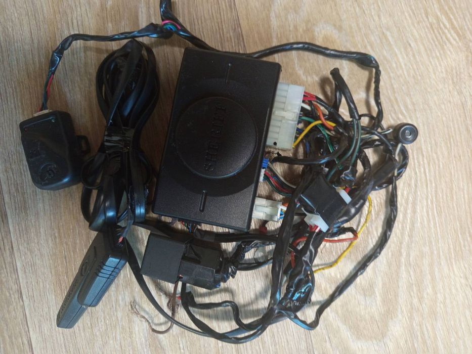 Двостороння сигналізація Sheriff.